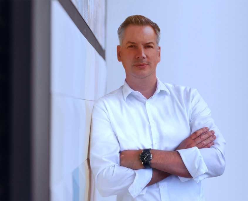 Mike Preiser wird Key Account Manager beim Gartengeräte-Hersteller Stiga