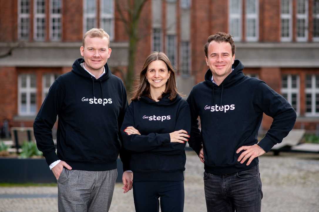 Sicherheitsschuh-Hersteller Atlas beteiligt sich am Start-up GetSteps