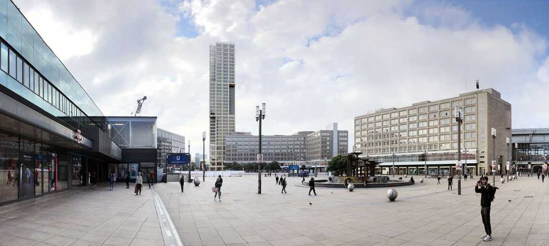 Wolkenkratzer in Berlin: Bauunternehmen Porr übernimmt Hochbau-Auftrag für ABC-Tower