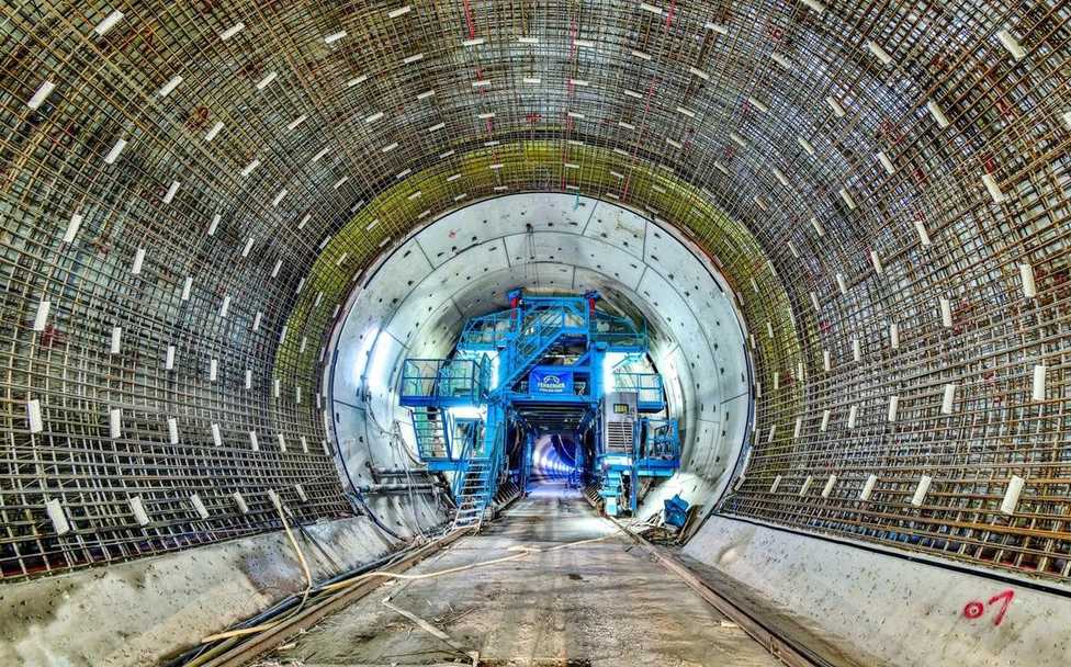 Nachhaltigkeit am Bau: Zementfreier Mörtel vom Fildertunnel sucht neue Anwender