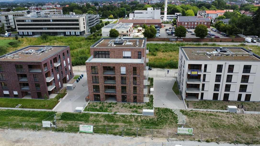 Wohnungsbau: Bundestag beschließt Bau-Turbo Wohnungsbau: Bundestag beschließt Bau-Turbo