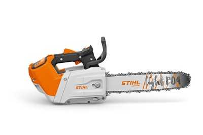 Stihl auf den Baumpflegetagen