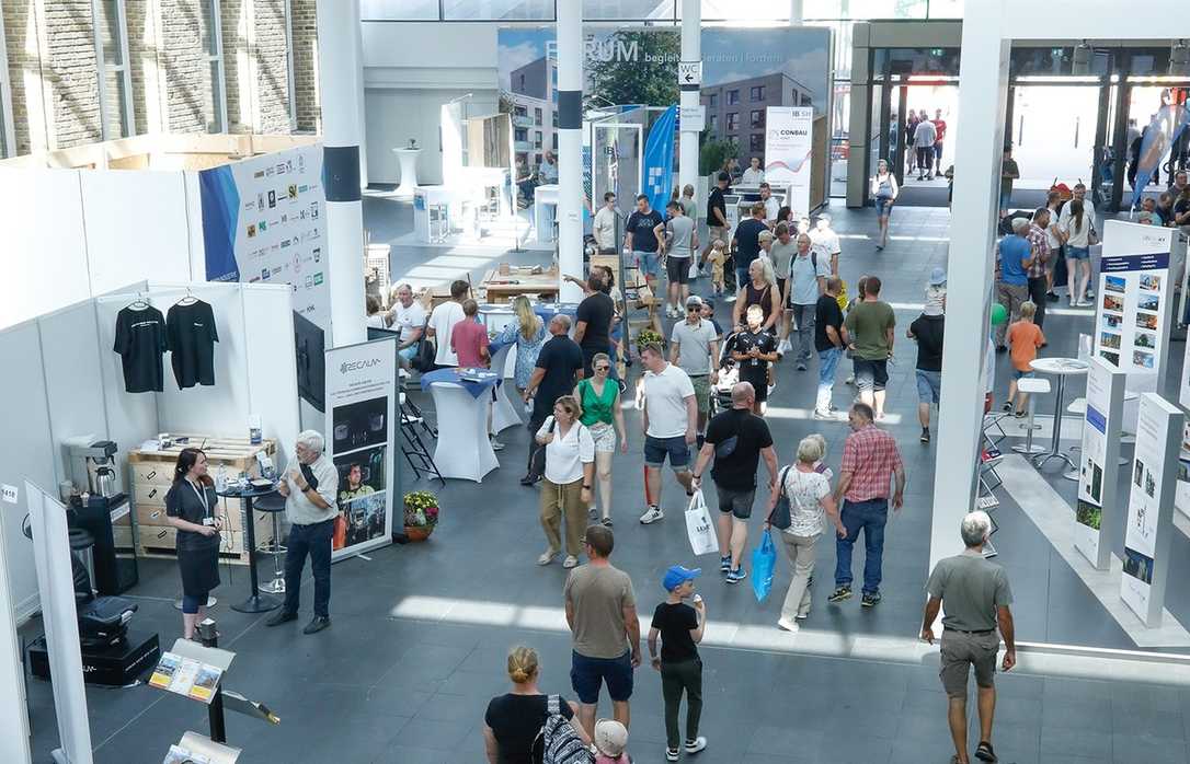 Nordbau 2025: Xella wieder da mit neuem Kalksandstein