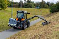 Der neue Scorpion 490 Plus von Greentec