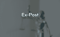 Ex-Post