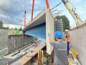 Turbo-Expressbrücke trifft auf digitale Bauabrechnung