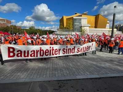 Schlichtung unter hohem Druck