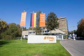 Stihl integriert Tochter Viking