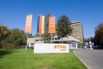 Stihl integriert Tochter Viking