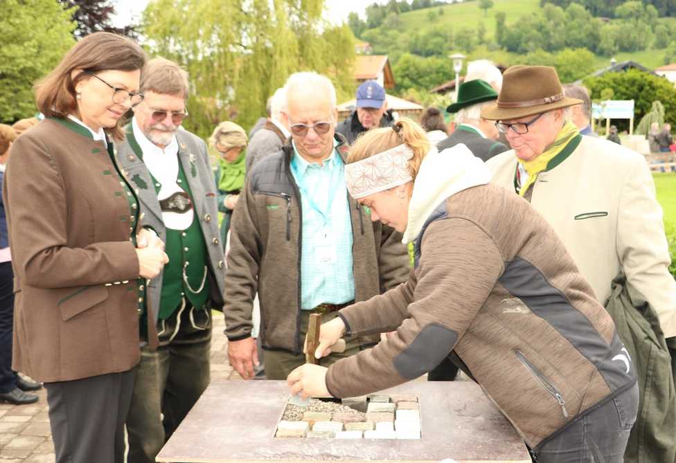 Gelungener Auszubildenden-Auftritt