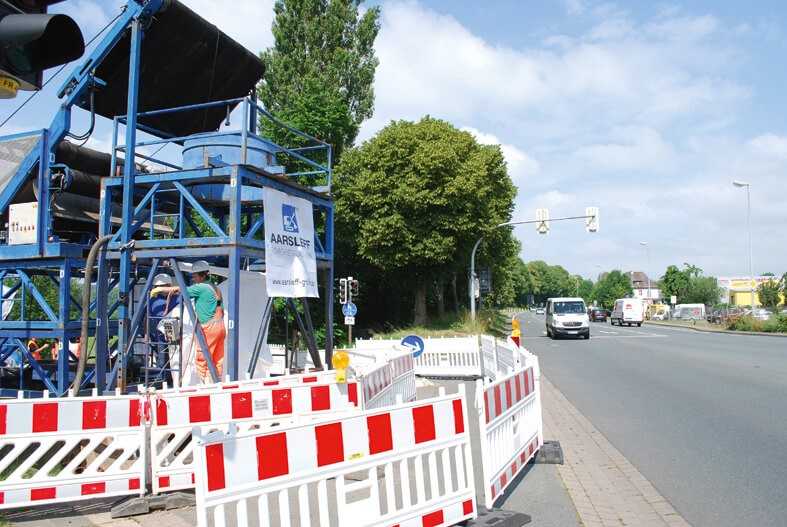 Eiprofilsanierung in Hameln: Die klassische Variante