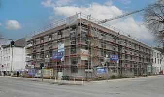 Bau-Turbo für den Pflegeheim-Neubau