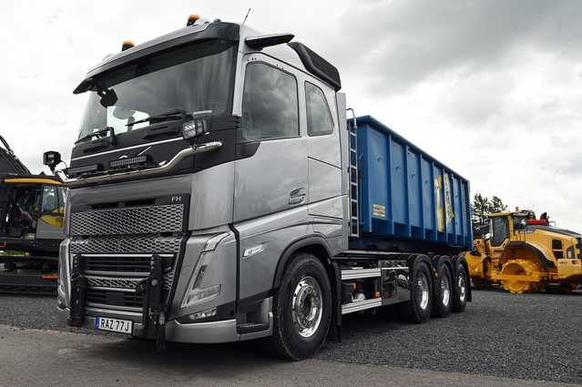 Einer für alle Treibstoffe: Debüt für neue Volvo-Motorenplattform