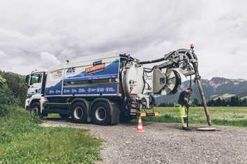 ITS Kanal Services AG jetzt auch in Österreich