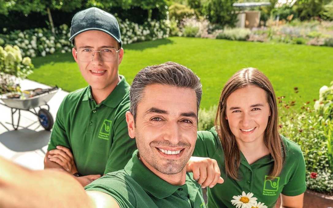 BGL startet neue GaLaBau-Kampagne: Landschaftsgärtner im Fokus der Öffentlichkeit