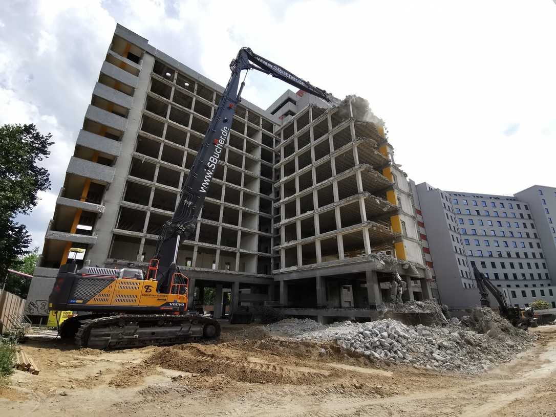 Baustoffwende konkret: Holcim-Studie zeigt acht Hebel für nachhaltiges Bauen Baustoffwende konkret: Holcim-Studie zeigt acht Hebel für nachhaltiges Bauen