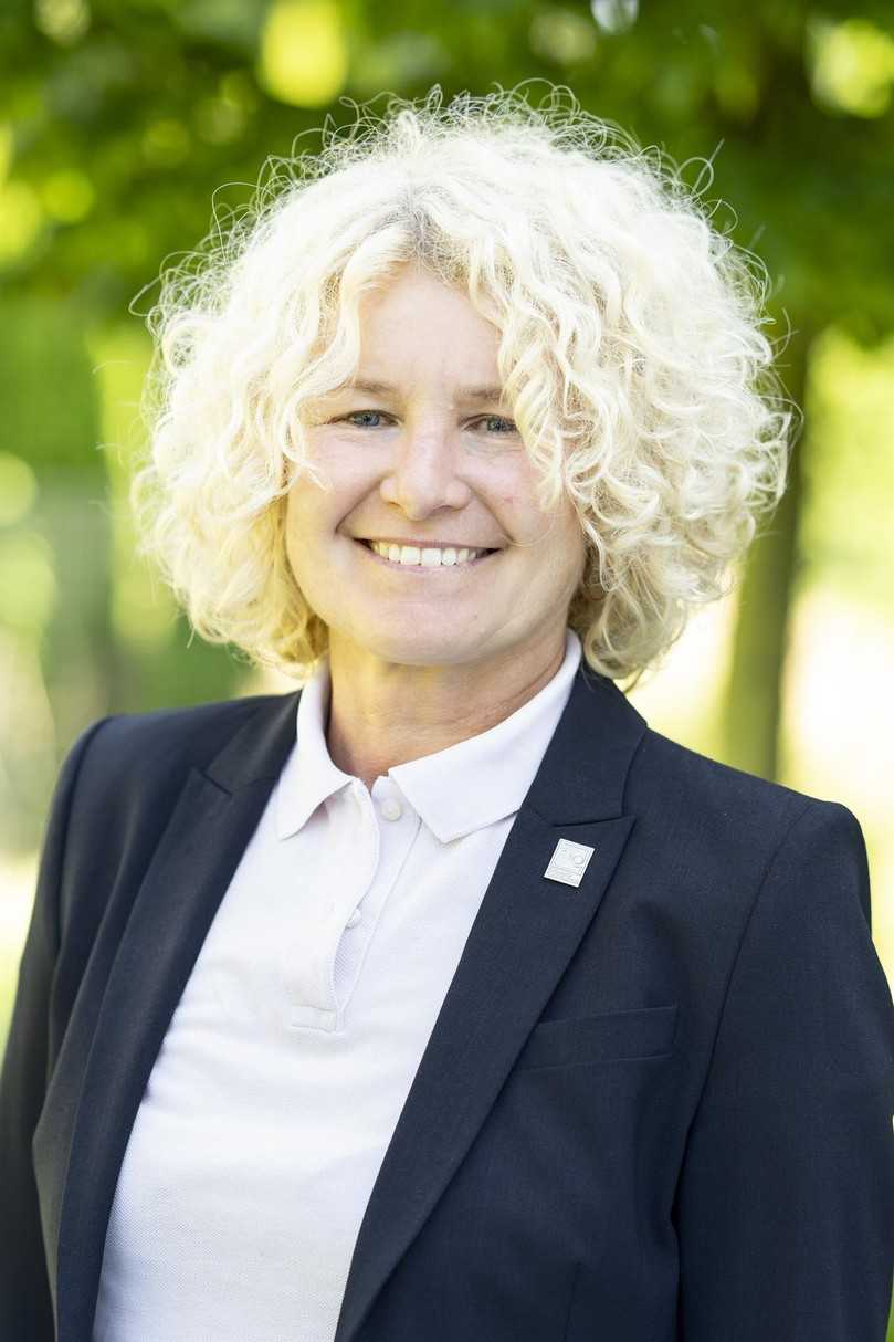 Uschi App ist BGL-Vizepräsidentin und leitet das Ressort Öffentlichkeitsarbeit. | Foto: Foto: Rottenkolber/BGL