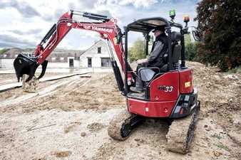 Yanmar schließt sein Werk in Crailsheim