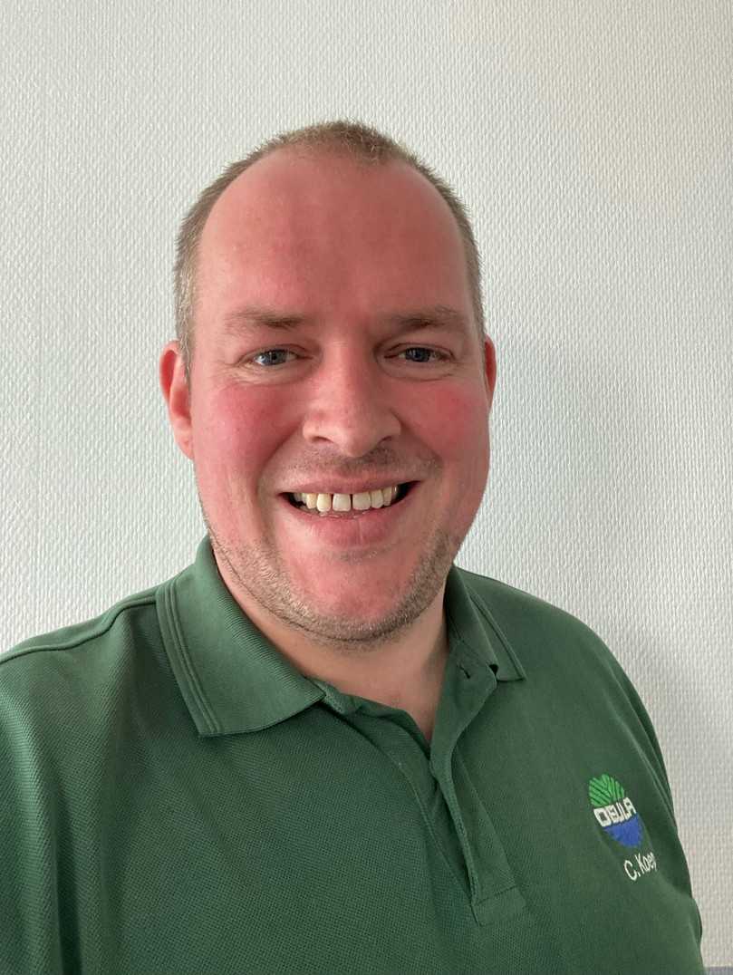 Unser Experte: Christian Koep, Technischer Lehrer 
DEULA Schleswig-Holstein | Foto: BH