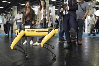 Das erwartet Besucher auf der ersten digitalBau Conference & Networking