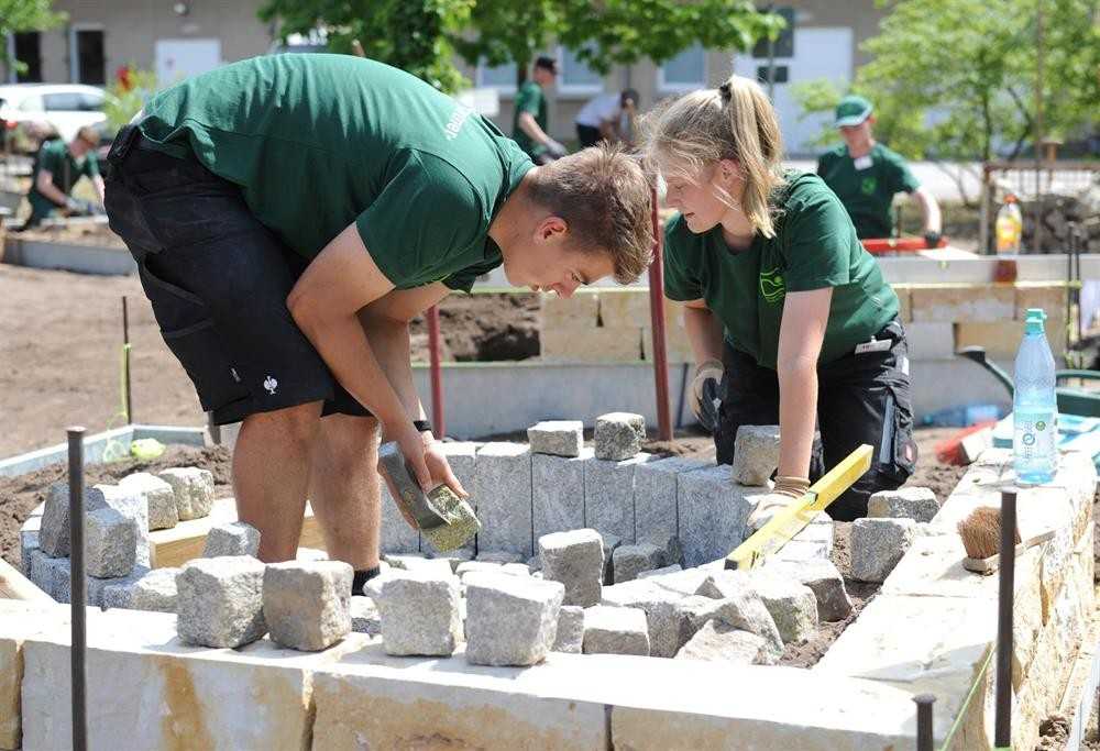 Landschaftsgärtner-Cup 2023 - Die besten Azubis der zwölf Landesverbände