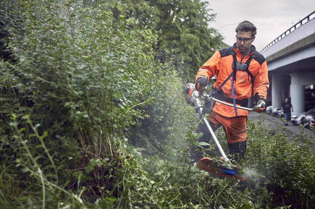 Husqvarna sieht klaren Trend zu Akkugeräten in der Grünpflege