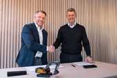 Volvo und Hitachi Energy planen die Baustelle als Gesamtsystem
