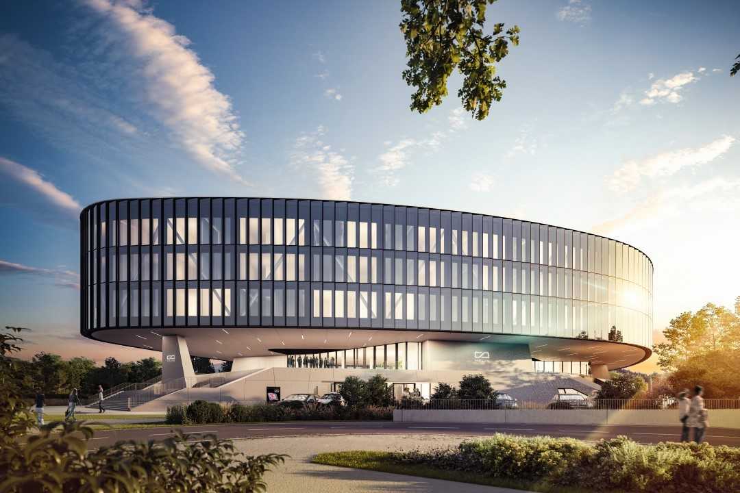 Passgenaue Entwässerungslösung für die Helix in Salzburg