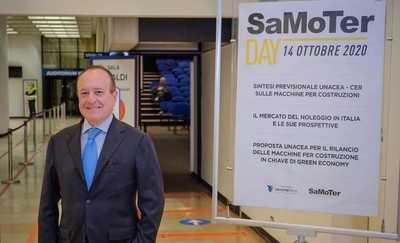 SaMoTer 2021 als Online- und Präsenzmesse geplant