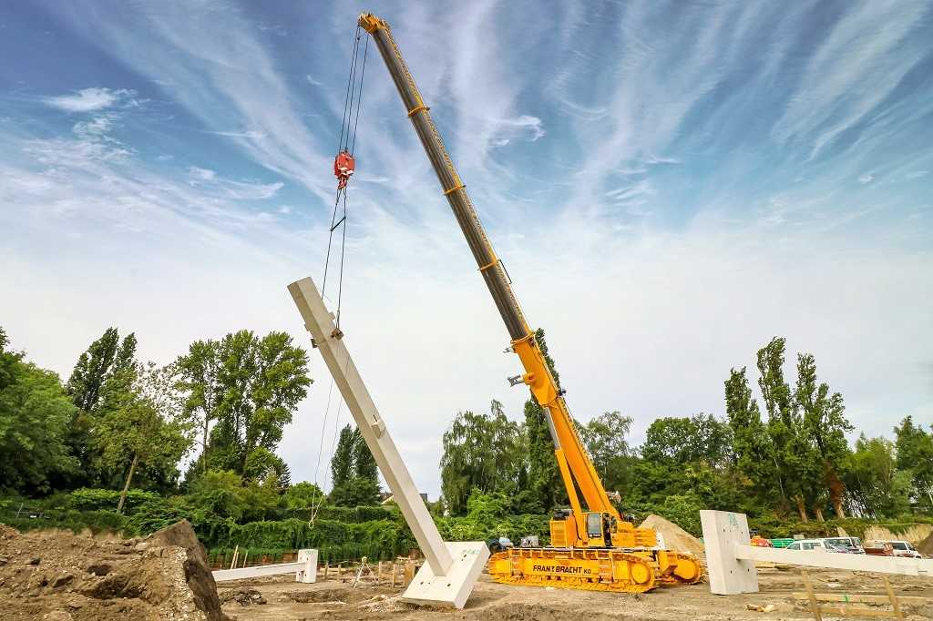 Tadano Ltd. schließt Kran-Werk in Zweibrücken-Wallerscheid