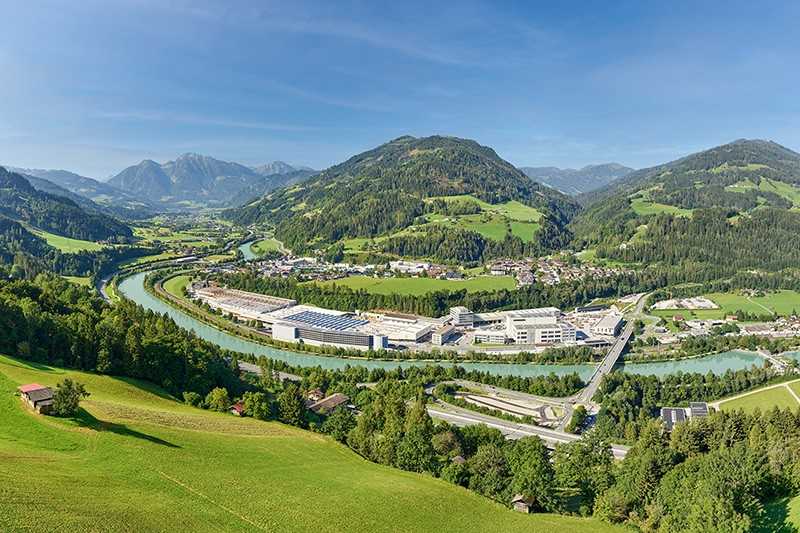 Liebherr-Werk Bischofshofen will Radlader in Wildon (Steiermark) bauen