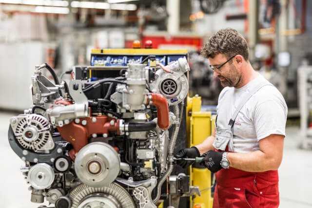 Motorenbauer Deutz streicht bis zu 1.000 Stellen