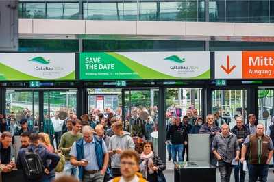 Messe freut sich über Zuversicht in der grünen Branche