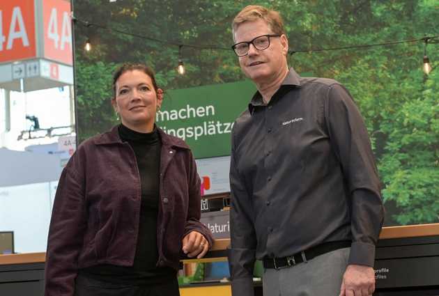 Naturinform erweitert WPC-Standort Redwitz für den Weltmarkt