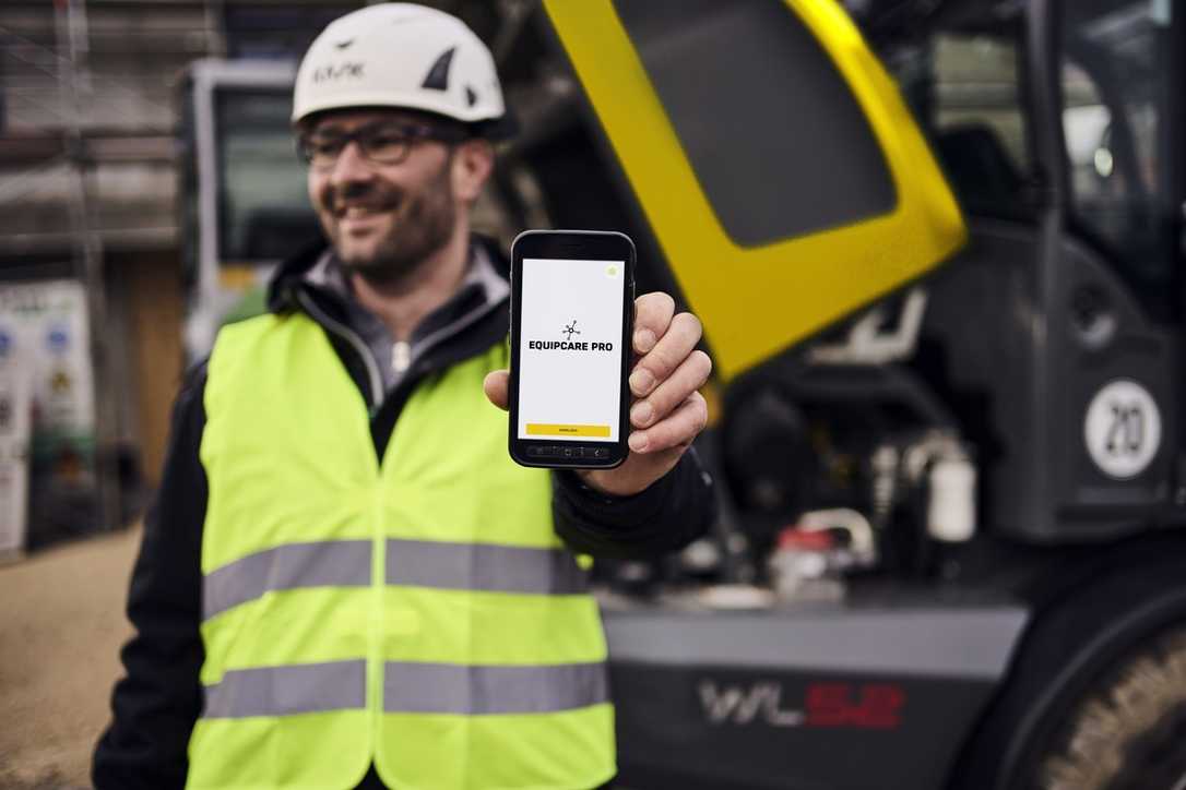 Wacker Neuson kooperiert bei Digitalisierung mit der Onestop Pro Software Solutions GmbH