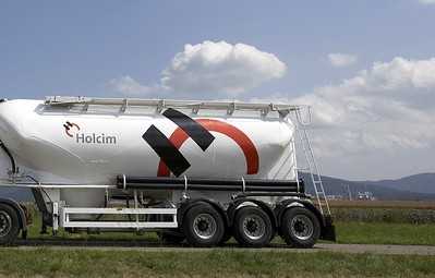 Baustoffkonzern Holcim zahlt hohe Geldbuße wegen IS-Machenschaften