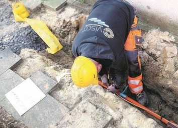 Förderstopp bedeutet weitere Auftragsdelle fürs Baugewerbe