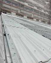 Modulares System sichert Berliner „Schlange“