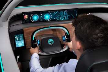 Das DemoCar 2.0 on the Road