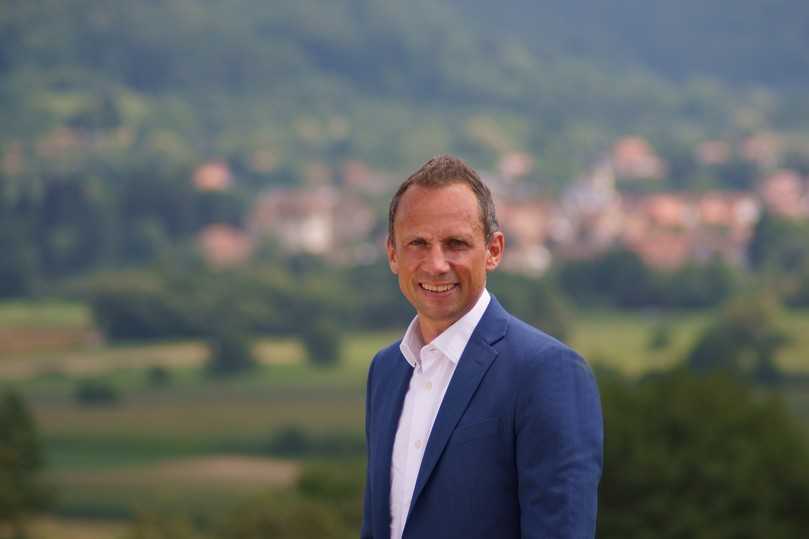 Thorsten Glauber, Bayerischer Staatsminister für Umwelt und Verbraucherschutz, würdigte in seiner Grußbotschaft die Bedeutung des VGL Bayern als Mittler für die Themen Klima-, Umwelt- und Artenschutz in die Gesellschaft. | Foto: Bayerisches Staatsministerium für Umwelt und Verbraucherschutz