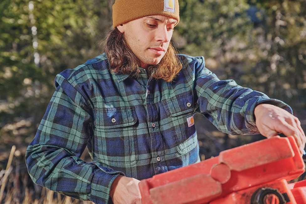 Arbeitskleidung im Herbst: Neuheiten für Baustelle und Betrieb