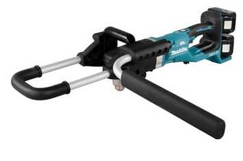 Makita DDG460: Erster Akku-Erdbohrer mit 2 x 18 V