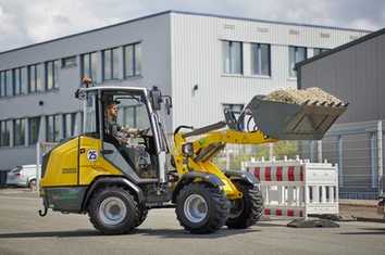 Wacker Neuson zeigt elektrische Neuheiten