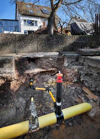 Ausgerüstet für die Wasserstoff-Umstellung