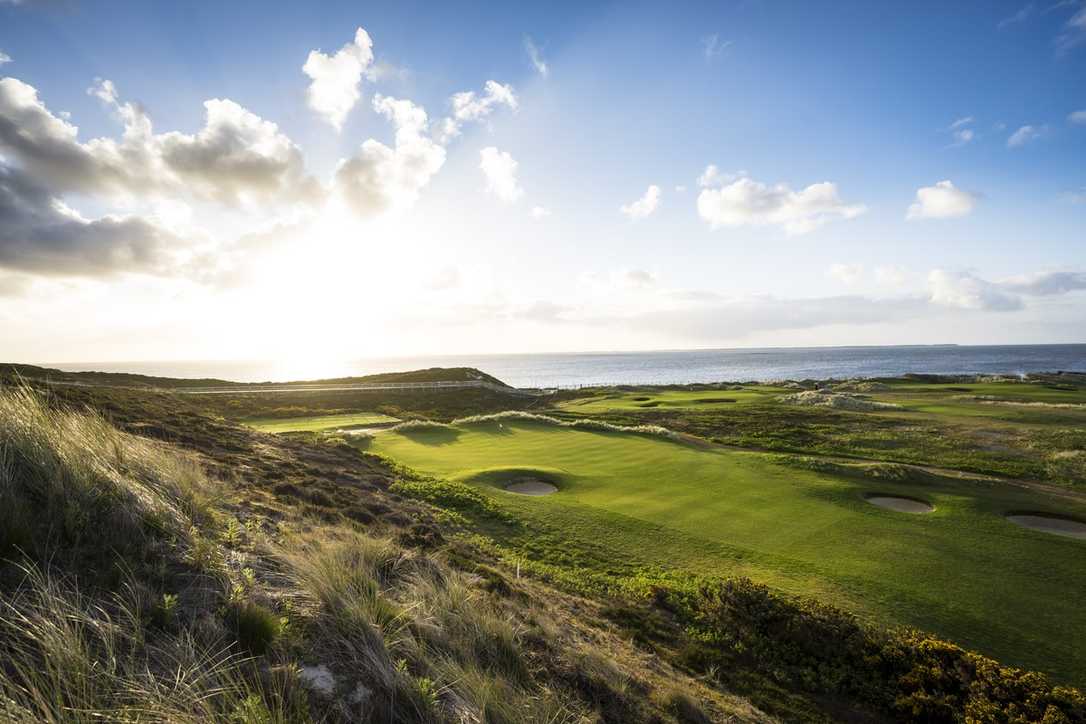 Greenkeeper auf Sylt: Interview mit Stefan Hansen