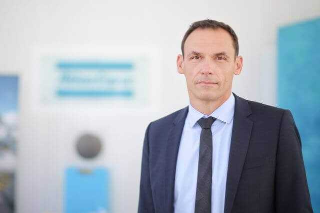 Stefan Ketteler ist Geschäftsführer der drei Epiroc-Gesellschaften in Deutschland, Österreich und der Schweiz.