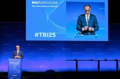 Merz kündigt Investitionsoffensive an