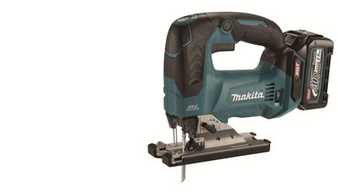 Garten im Frühjahr: Makita Akku-Stichsäge für Heimwerker und Profis