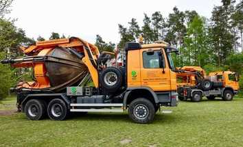 Sonderschau „Baum-Generator“ lädt zum Mitmachen ein