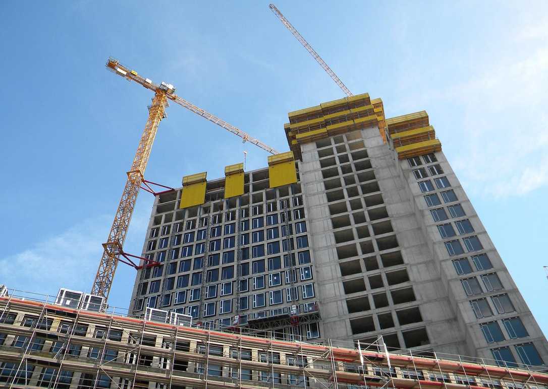 Koalitionsvertrag: Bundesministerium für Bauen